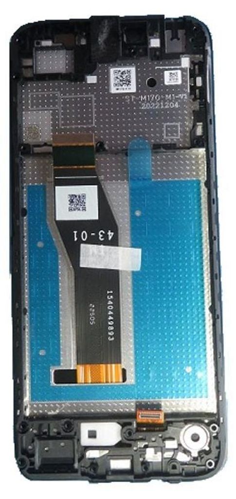 Pantalla LCD del Motorola Moto E13