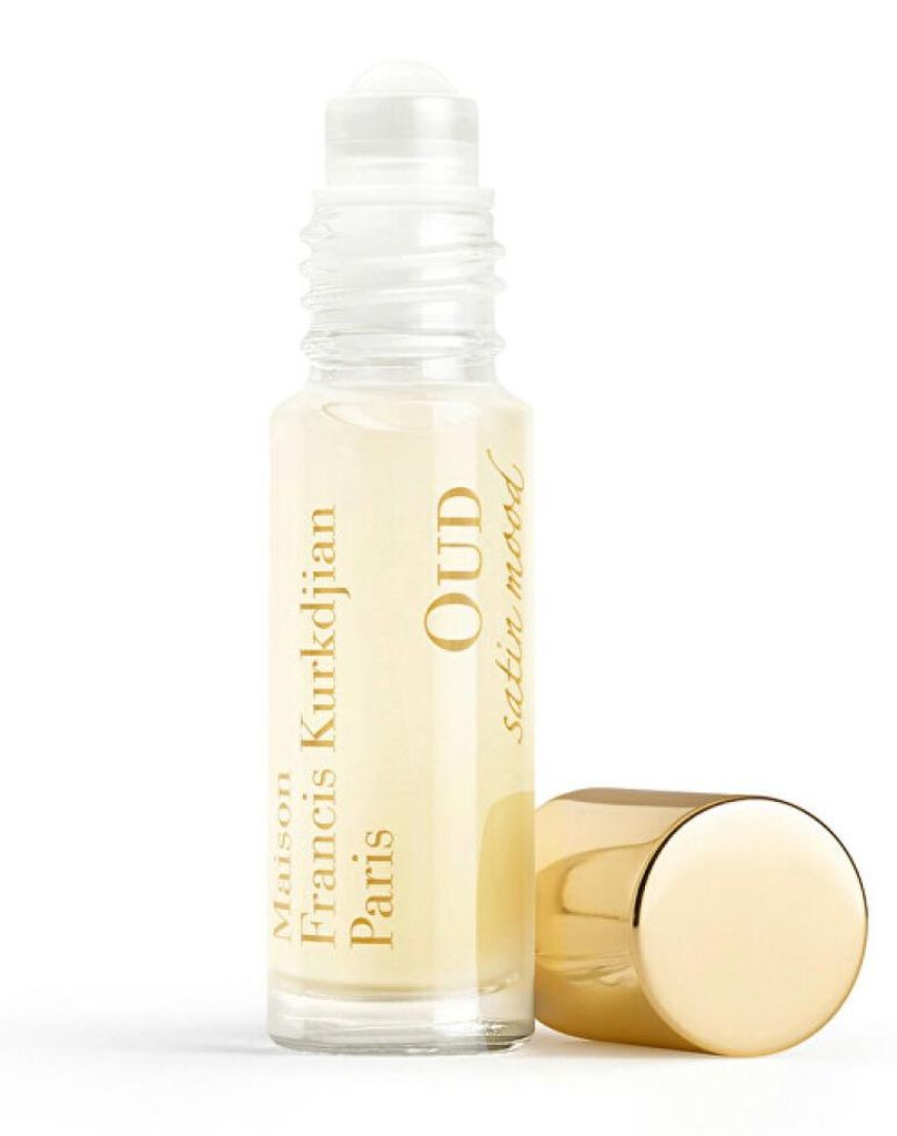 Oud Satin Mood - Parfü mextrakt 4 x 4 ml ( Roll-On) Produktbild 