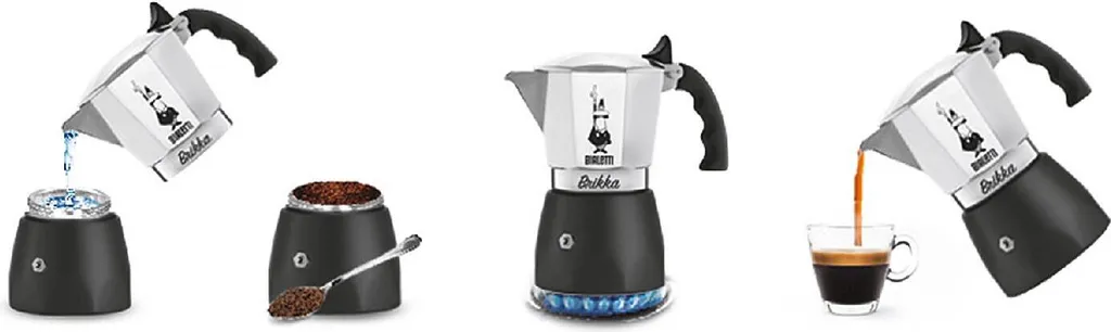 Machine à Café Espresso Italienne pour une Crème Onctueuse à la Maison - 2