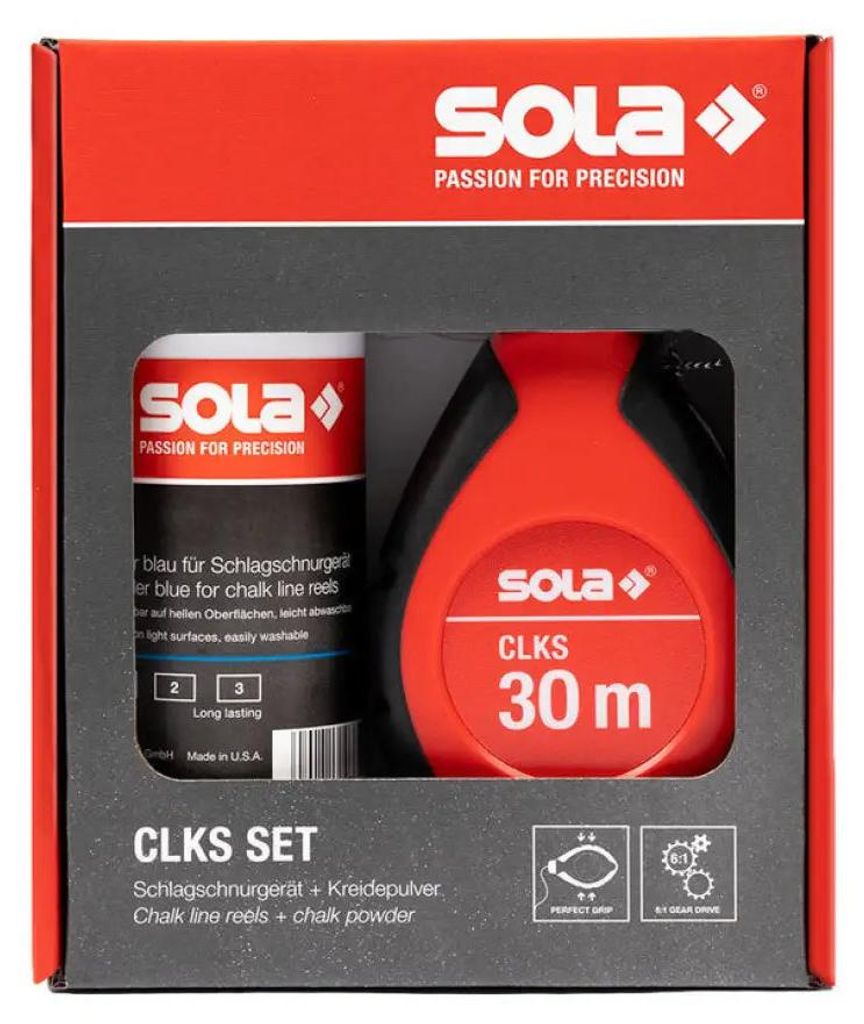 Sola | Buzzsaw - cordon de marquage de l'enroulement - CLKS Image du produit 