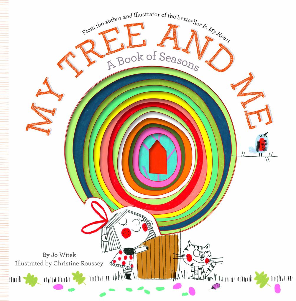My Tree & Me A Book Of Seasons – Lingua: Inglese