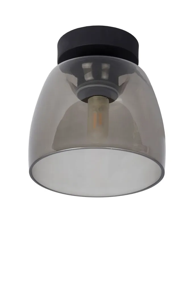 Lucide TYLER 30164/01/30 Spot de plafond orientable G9 33W Noir Mat