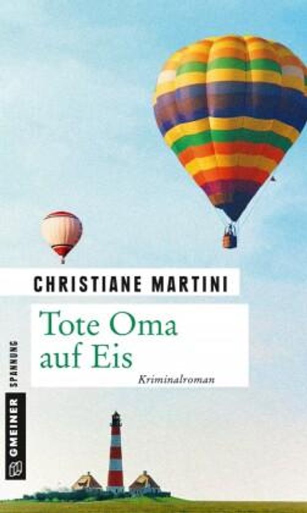 Martini, C: Tote Oma auf Eis