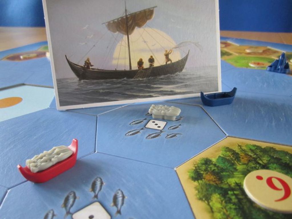 Kosmos 693411 CATAN - Erweiterung - Entdecker & Piraten NEU Produktbild 3