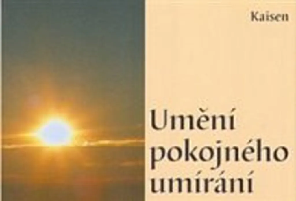 L'Art de Mourir en Paix - Enseignements Zen de Maître Kaisen Roshi