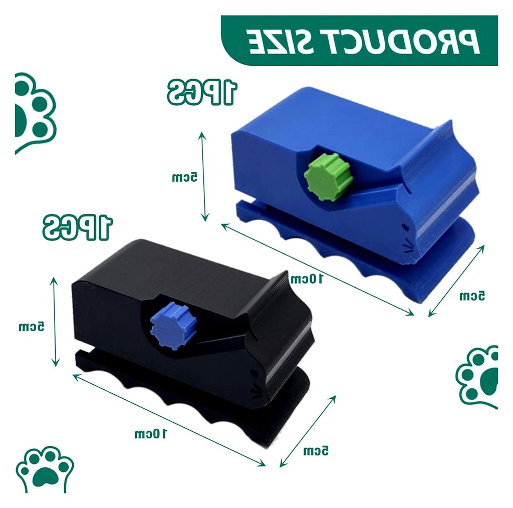 3D-gedruckter Kartonschneider für DIY-Katzenkratzer