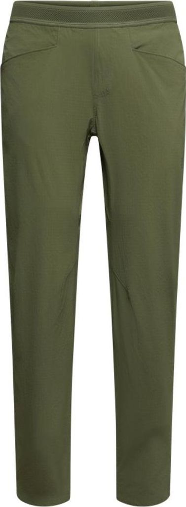 Helixir Pants M, Cypress/Night Sky, L, ZAMP062E47B46L, Mountaineering Herren Hose - La Sportiva