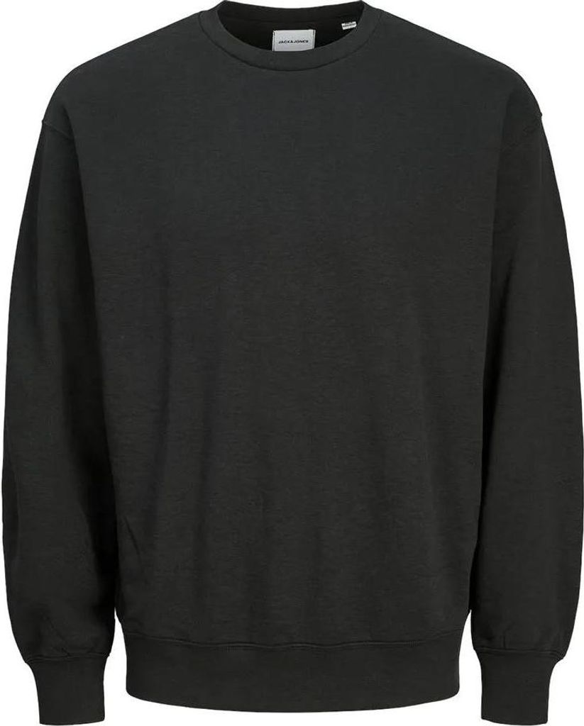 Jack & Jones Charge Sweatshirt Schwarz L Herren Schwarz L