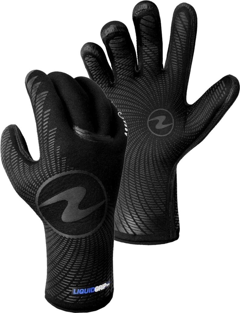 AquaLung Liquid Grip Handschuh 5mm, Größe:L