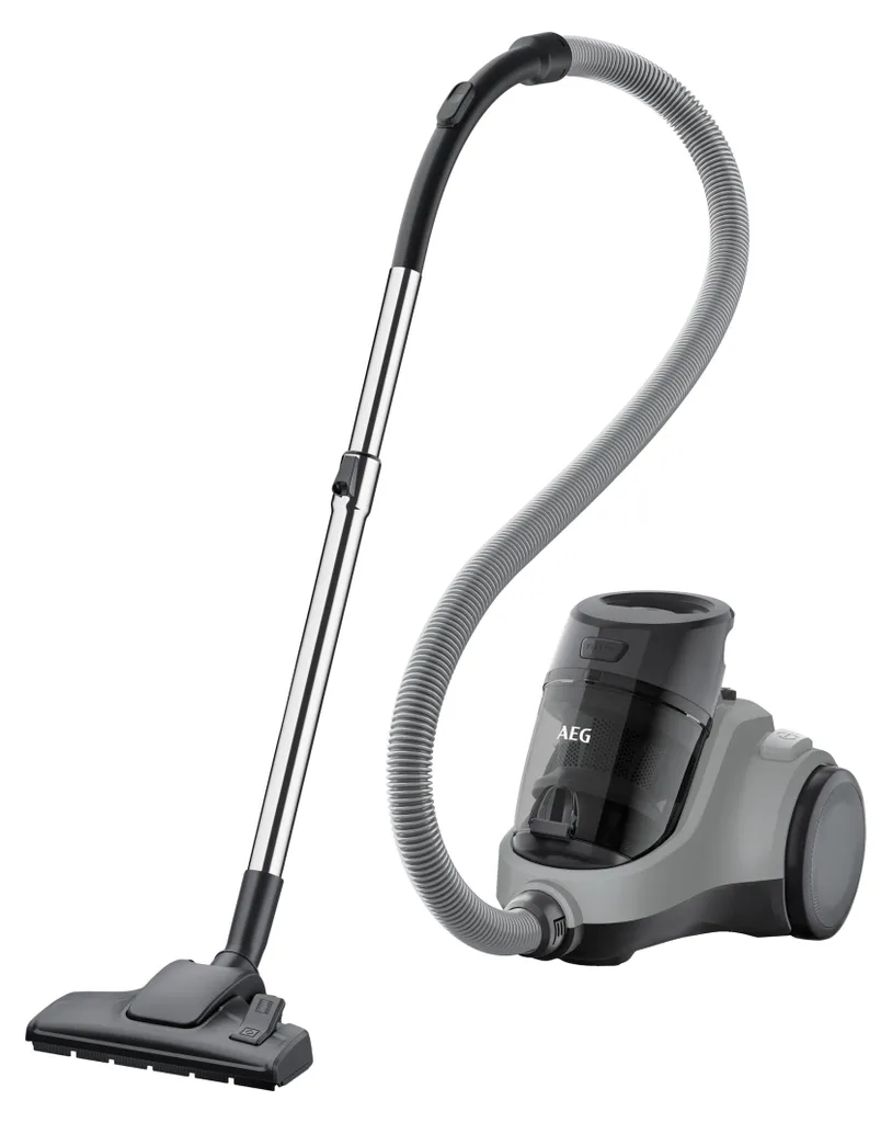 Fini la perte d'aspiration avec l'Aspirateur AEG LX5 sans sac Gris