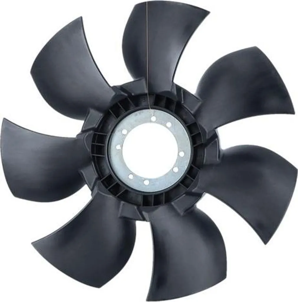 Ventilateur moteur NRF silencieux et puissant pour Iveco Daily V Kasten 12V