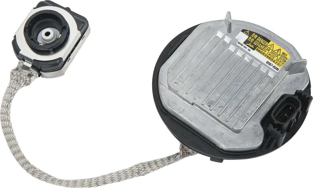 Bloc d'Allumage HID DDLT004 Unité de Commande Phare pour Subaru Forester - 3