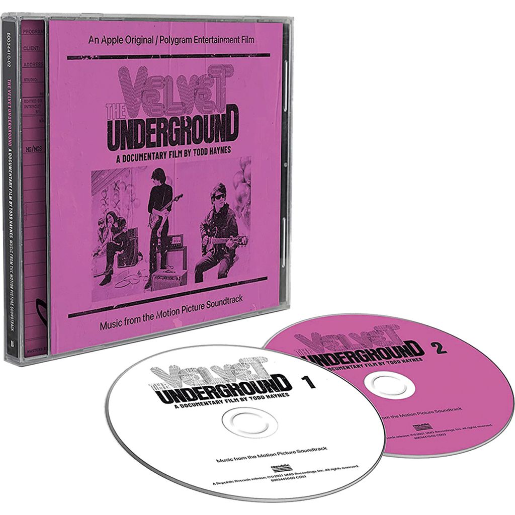The Velvet Underground: A Documentary (2CD)