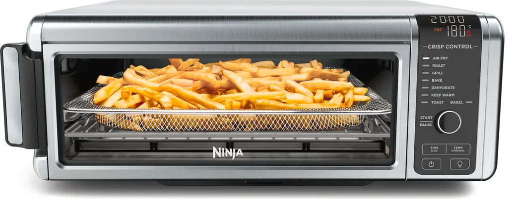 Four d'appoint Ninja SP101 10L idéal pour cuisine rapide et compacte