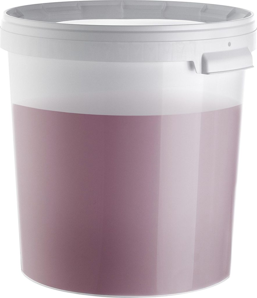 Wiadro fermentacyjne KADAX 33L białe z pokrywą i uchwytem Zdjęcie produktu 
