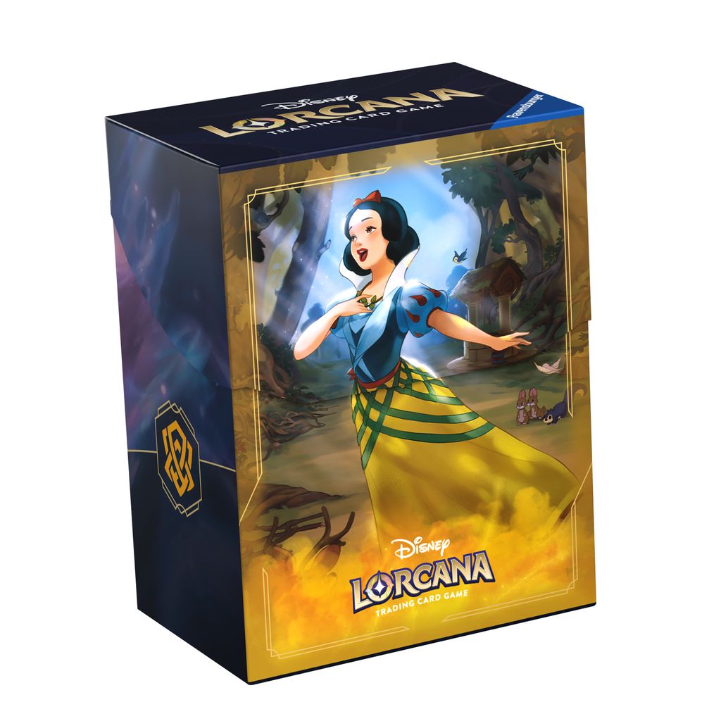 Disney Lorcana Pudełko na Karty Śpiąca Królewna Zdjęcie produktu 