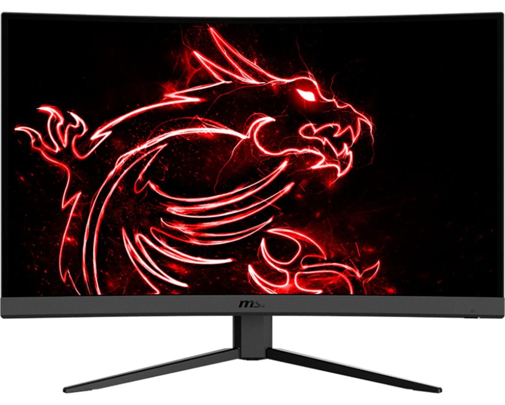 MSI Optix G32CQ4DE E2 - LCD-Monitor - gebogen - 81.3 cm Produktbild 