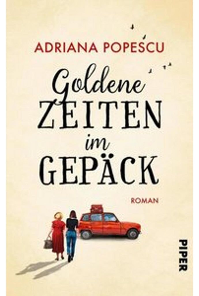 Goldene Zeiten im Gepäck