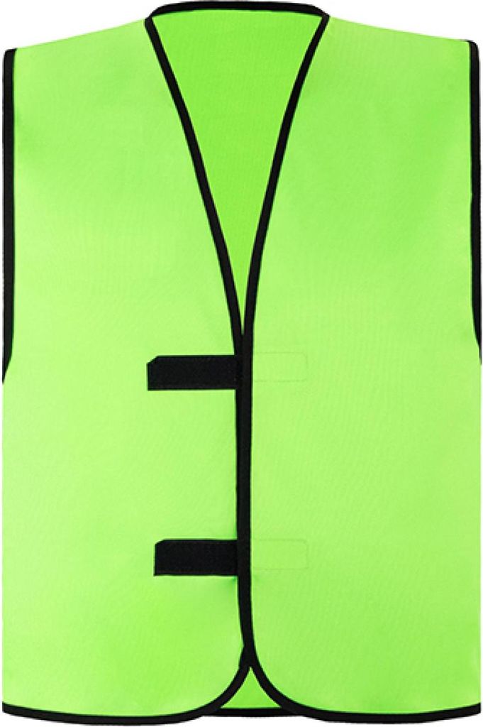 Korntex KXL | Herren Korntex Kennzeichnungsweste - Farbe: Green - Größe: 3XL