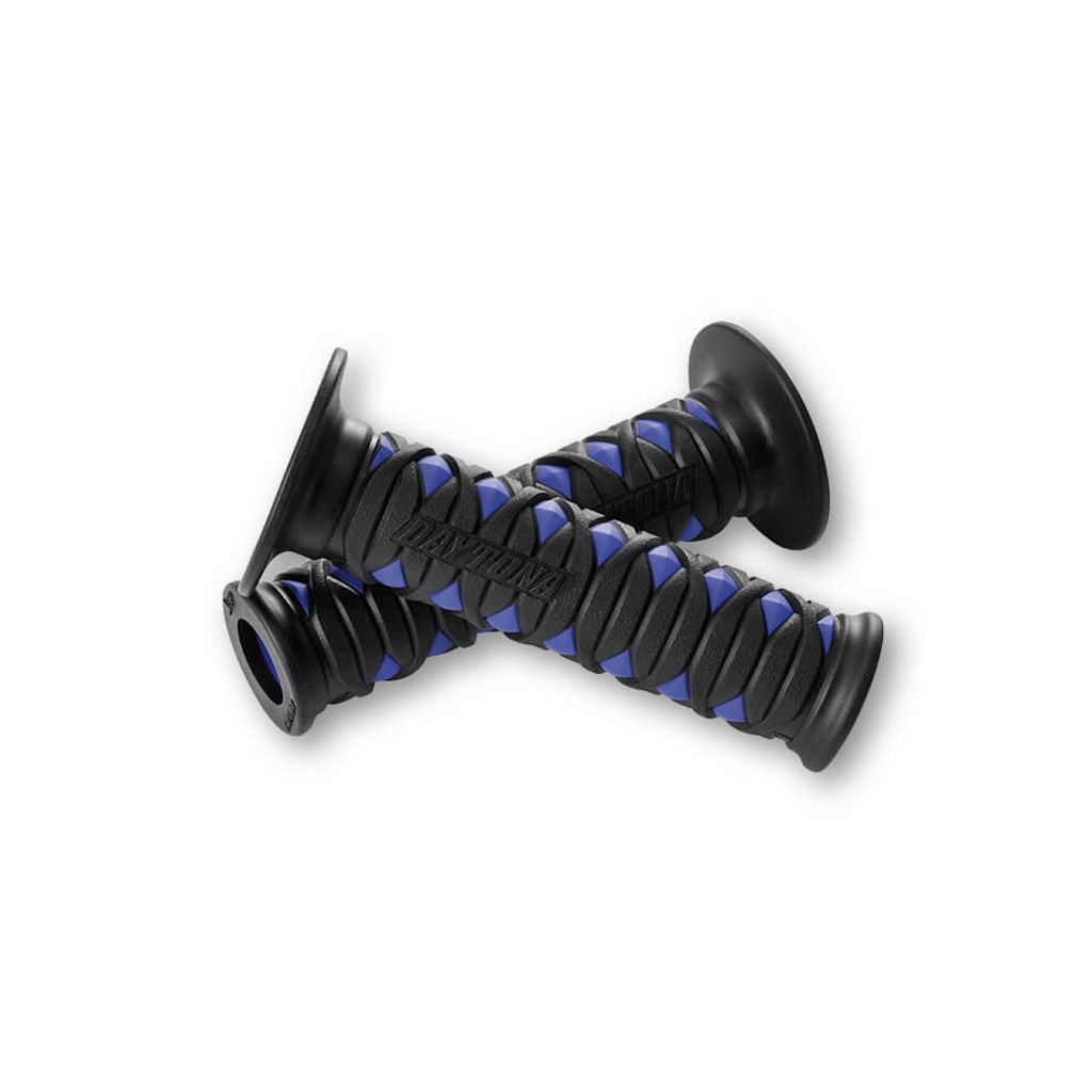 DAYTONA Lenkergriffe GGD-KATANA, blau