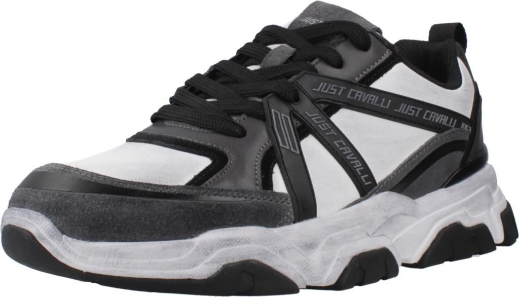 JUST CAVALLI FONDO LIUK Weiß