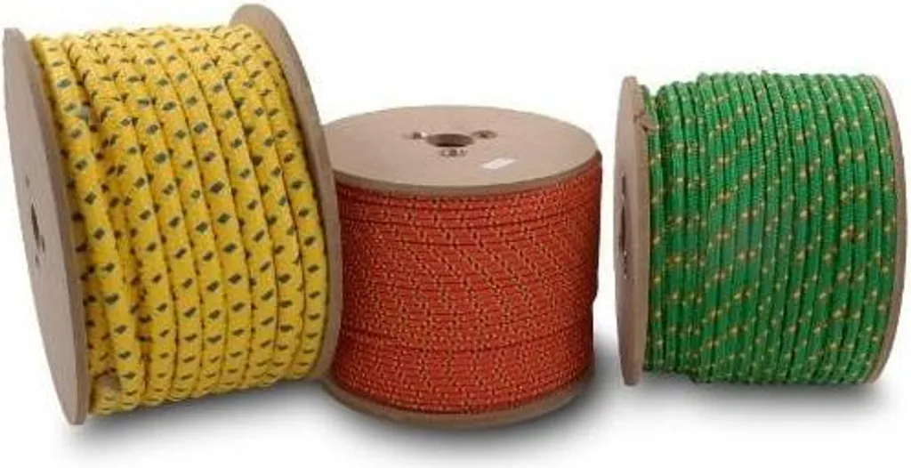 Corda Galleggiante 6mm 400m | Ideale per Ormeggio e Pesca