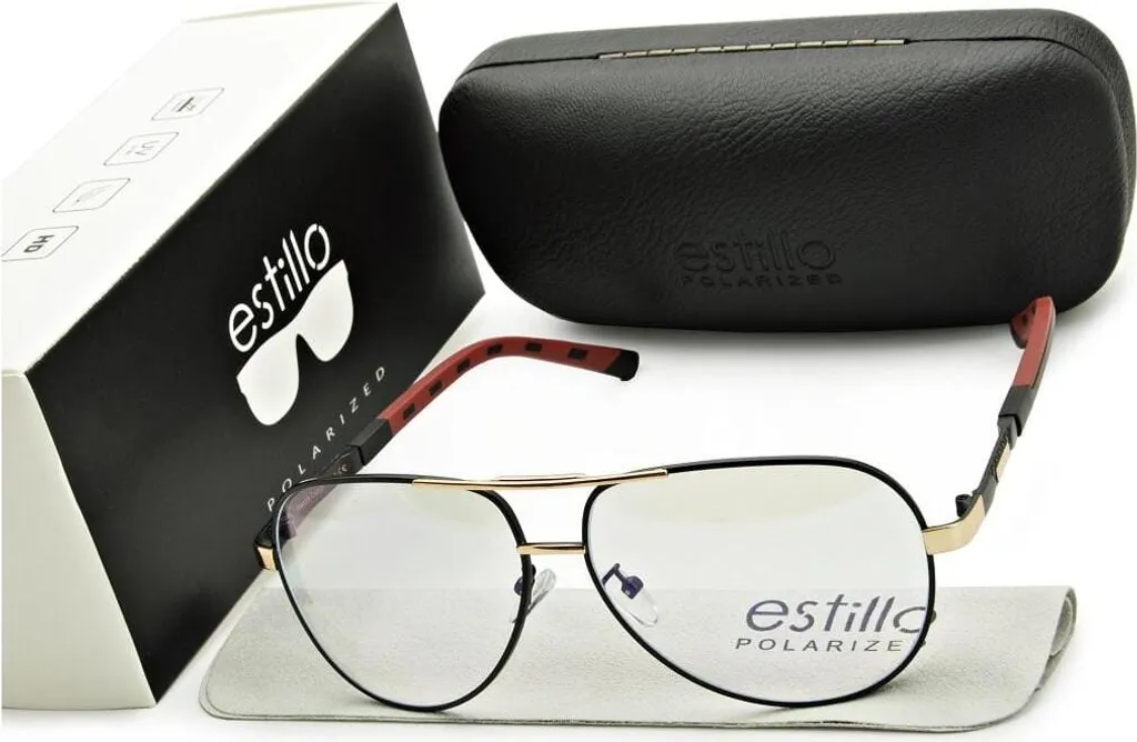 Offerta Lenonki MM584 Argento-Nero: Occhiali da Vista a Prezzo Shock