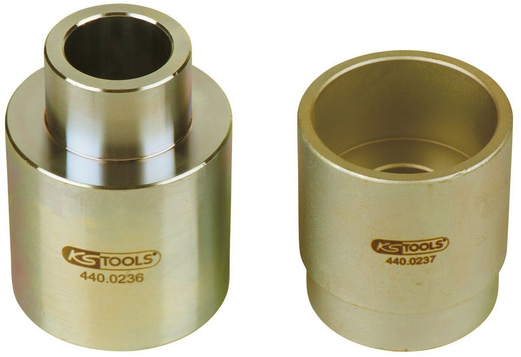 KS Tools Stabilisator-Kugelgelenk-Satz für Mercedes, 2-tlg, 440.0235