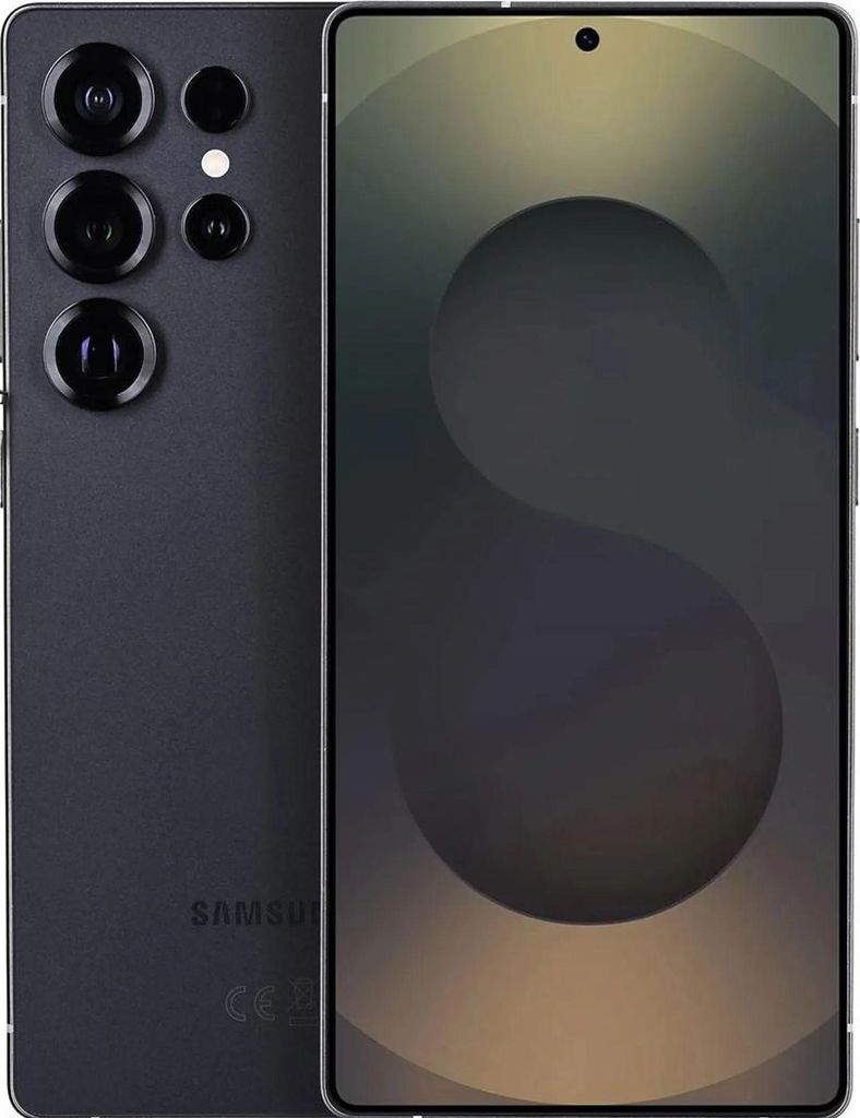 Galaxy S25 Ultra 256GB 5G Titanium Black Smartphone Obrázek produktu 