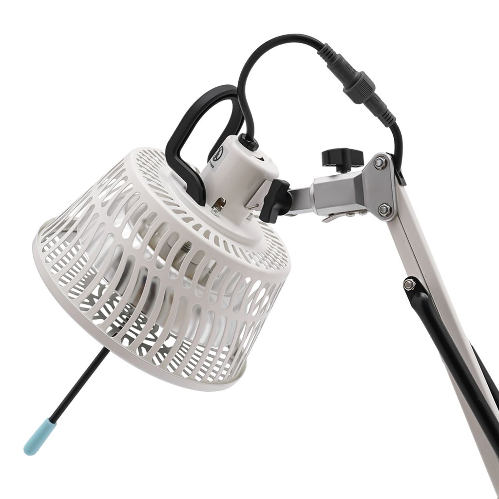 TDP Lampe 300W wärmeeinstellbare Wärmelampe mit Touchscreen Produktbild 5