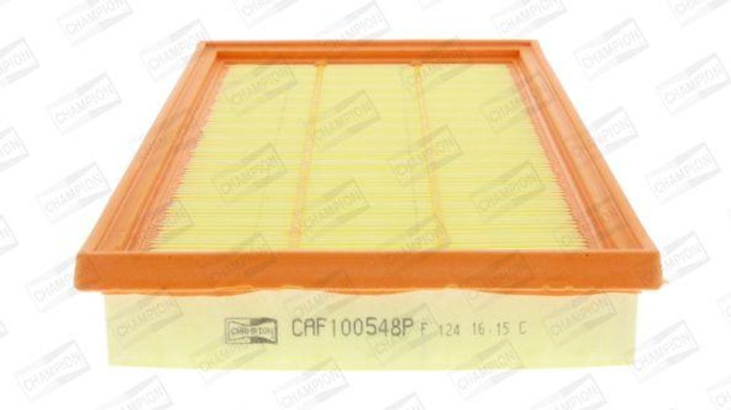 CHAMPION CAF100548P Luftfilter OE 834289 kompatibel mit Vectra, Astra F, X-Trail, Vanette, Terrano, Teana II, Serena, Primera, Prairie, Pick-up, Pa...