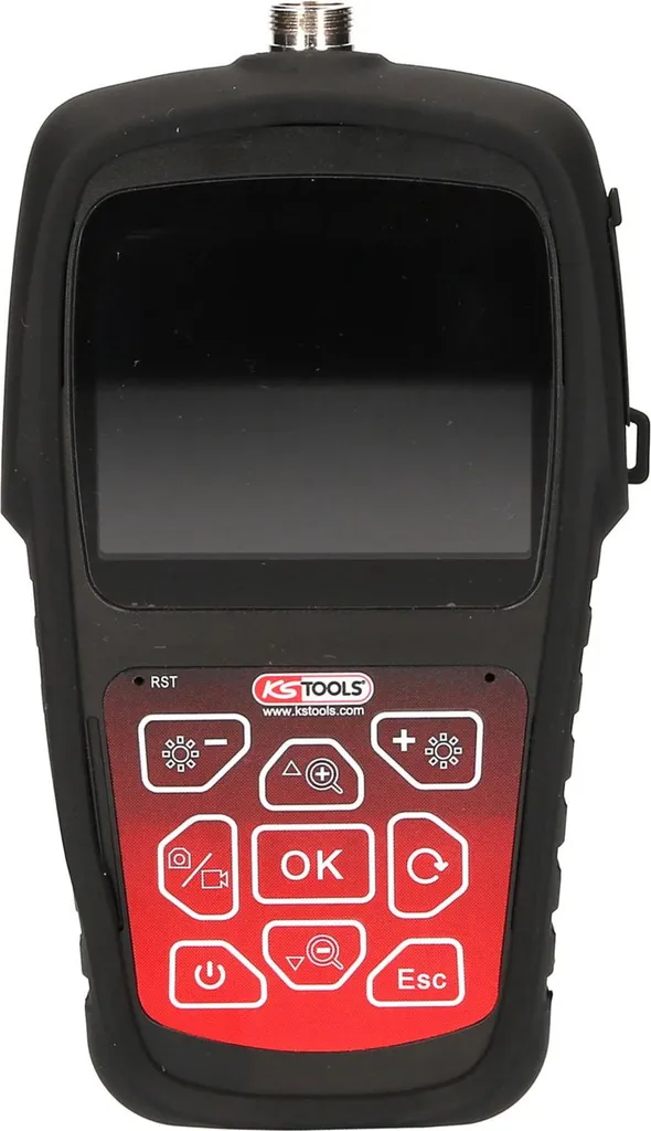 KS TOOLS Vidéoscope HD 550.7501 Appareil de Base 3,5 Pouces PRO