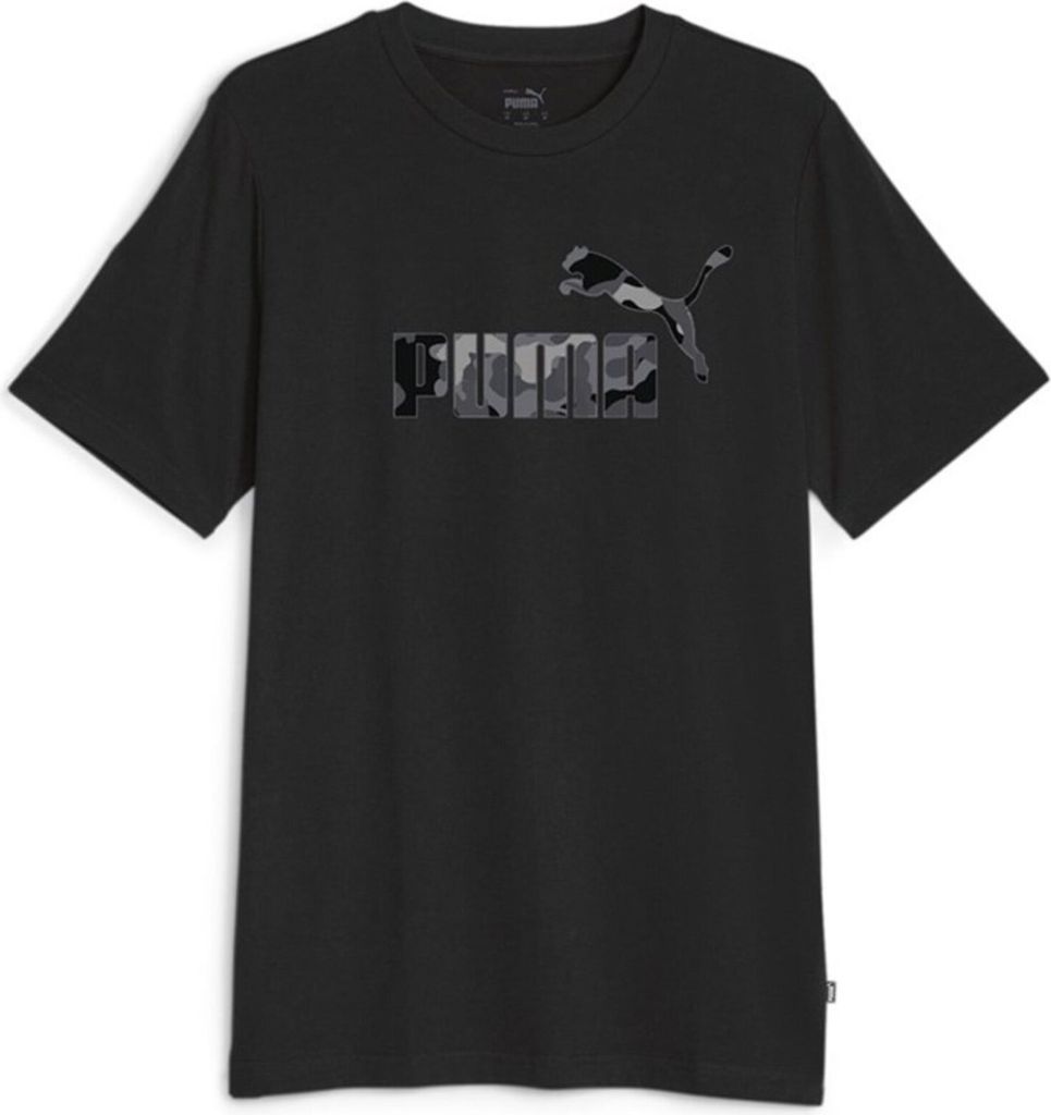Puma Tshirts Ess+ Camo Graphic, 67594201, Größe: 176