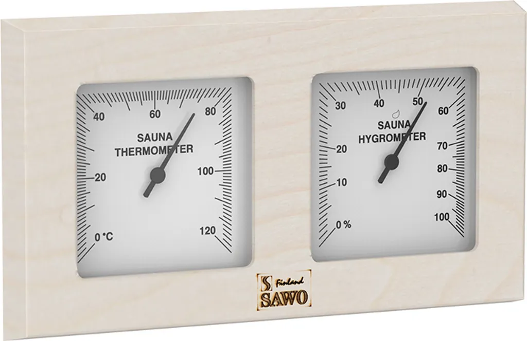 Sawo 224-Th: L'Accessorio Essential per il Clima della tua Sauna Moderna