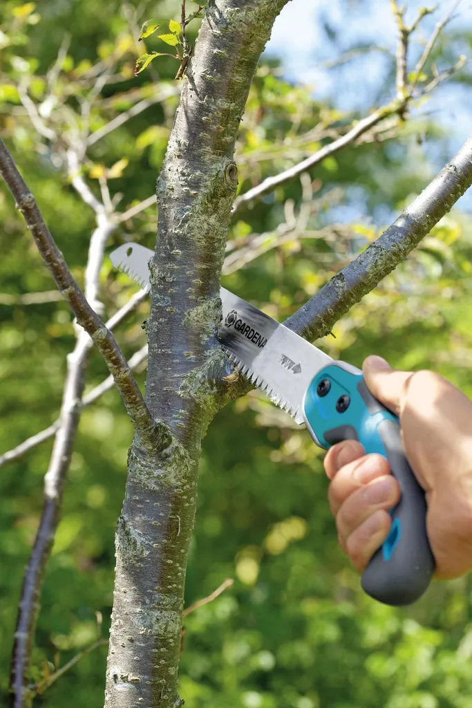 Scie à branches 300 P GARDENA 30.0 cm avec denture de précision Pro