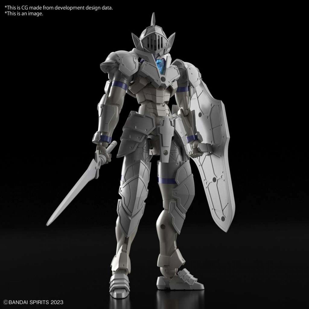 30Mf Chevalier Libre Image du produit 
