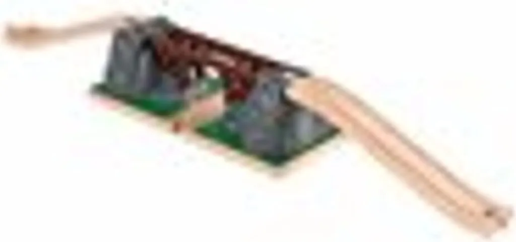 Accessoire de Circuit BRIO Pont Mobile pour Aventures Ferroviaires - 7