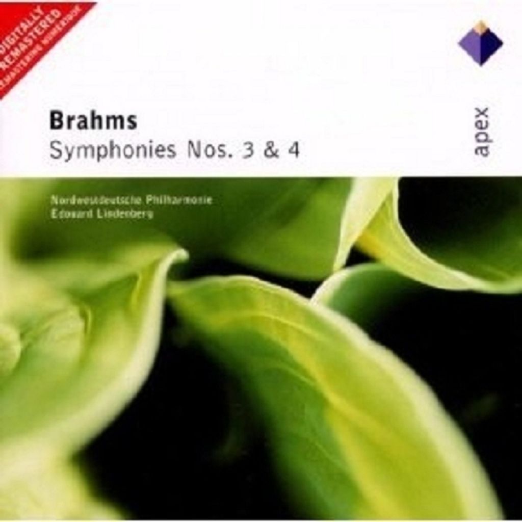 Lindenberg,Edouard/NWDP-Sinfonien 3+4
