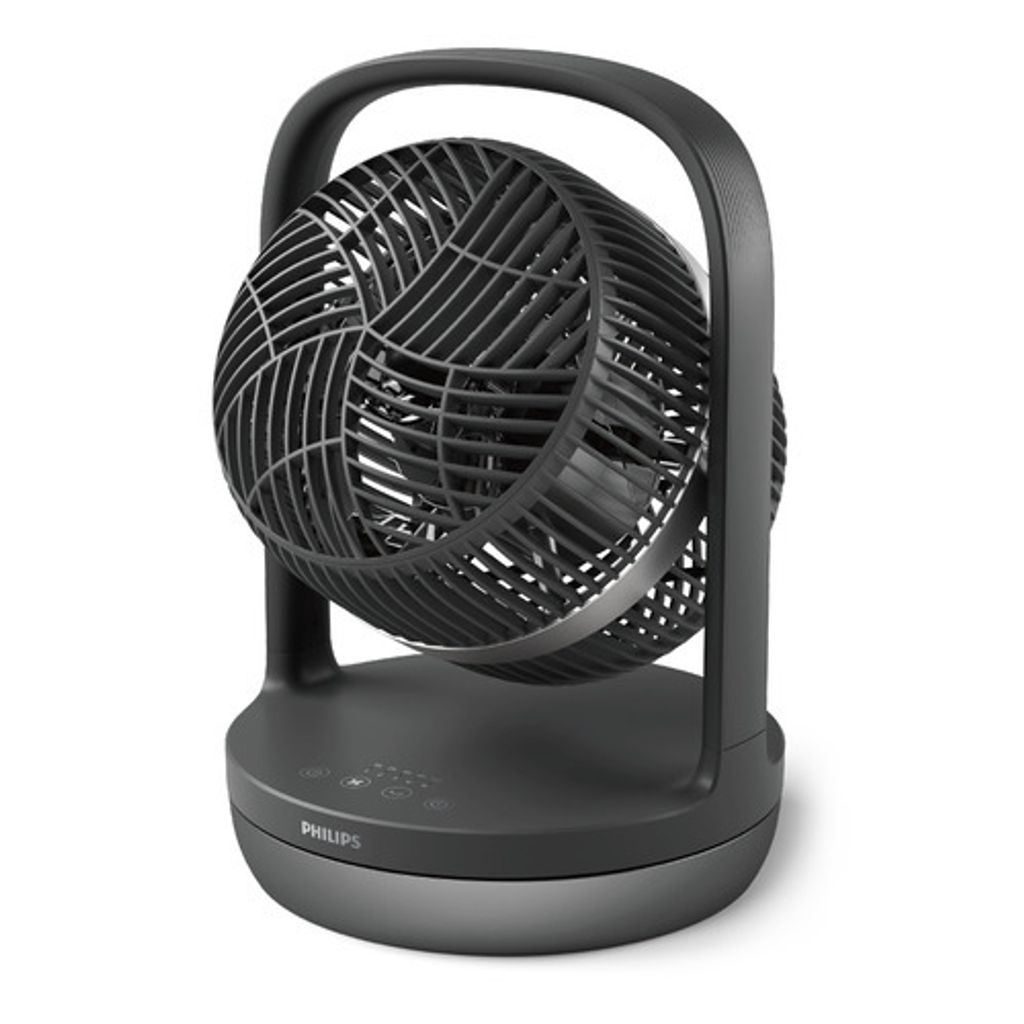 Stolní ventilátor Philips, automatické otáčení, 3 režimy, Obrázek produktu 
