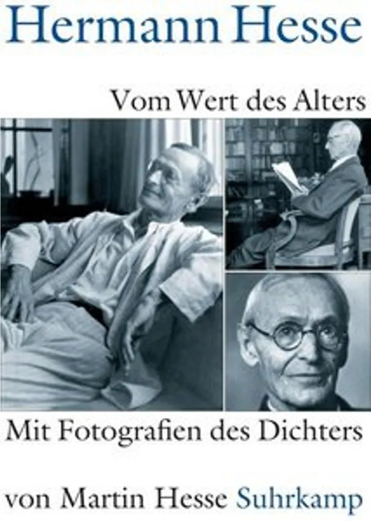 Vom Wert des Alters : réflexion profonde sur la valeur de la vie et du temps