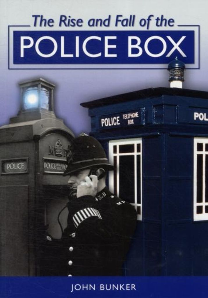 Rise And Fall Of The Police Box – Lingua: Inglese