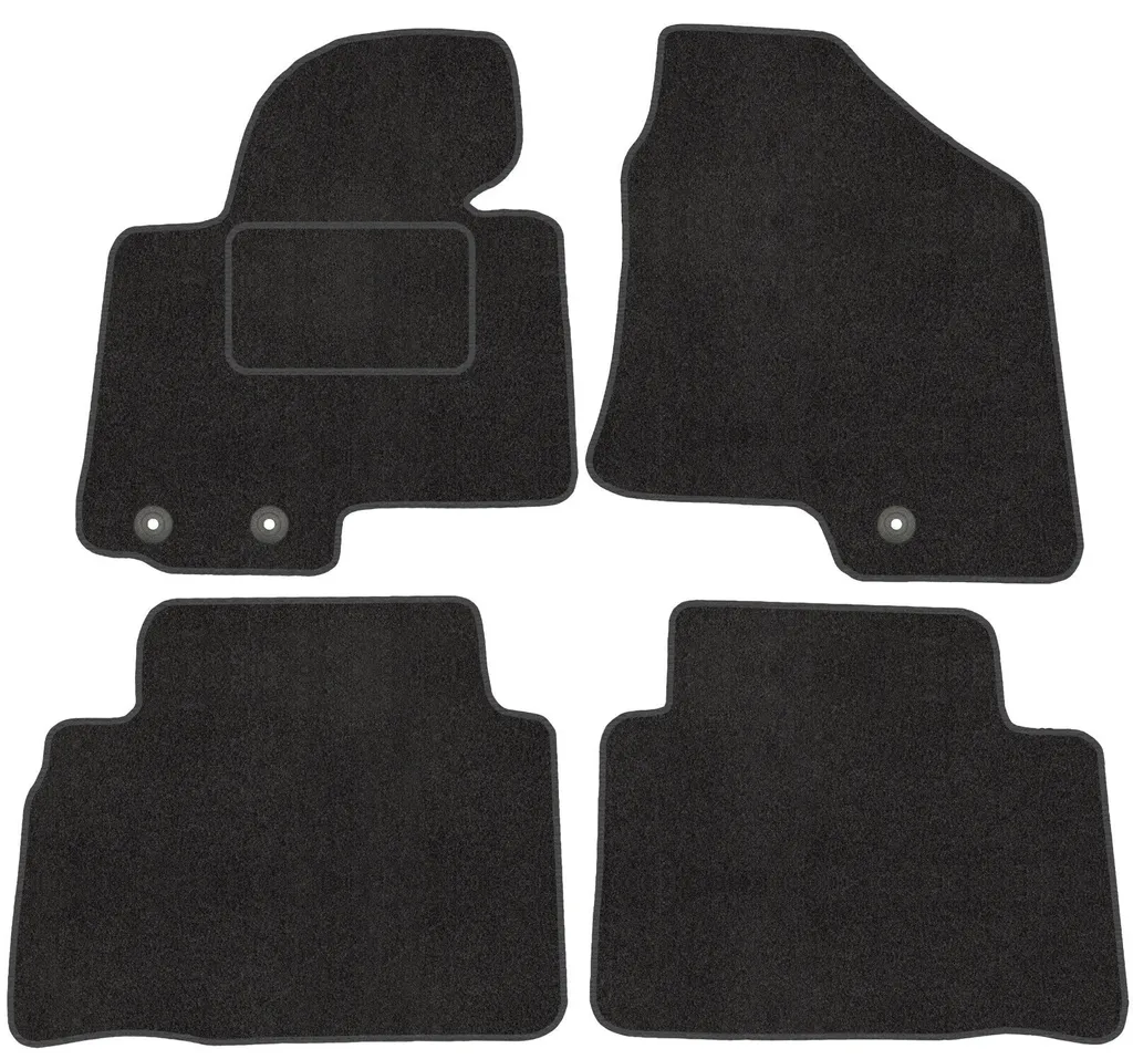 Offerta Tappetini Velour Hyundai Tucson II (09-15) - Qualità Premium