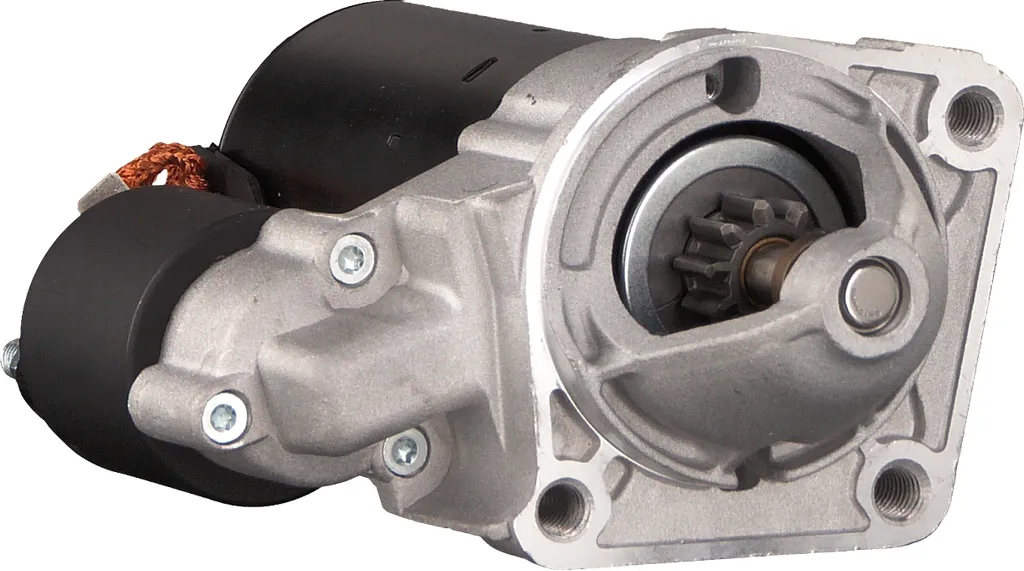 Démarreur de rechange pour FORD Fiesta Mk5 moteur JH1 JD1 12V 101587