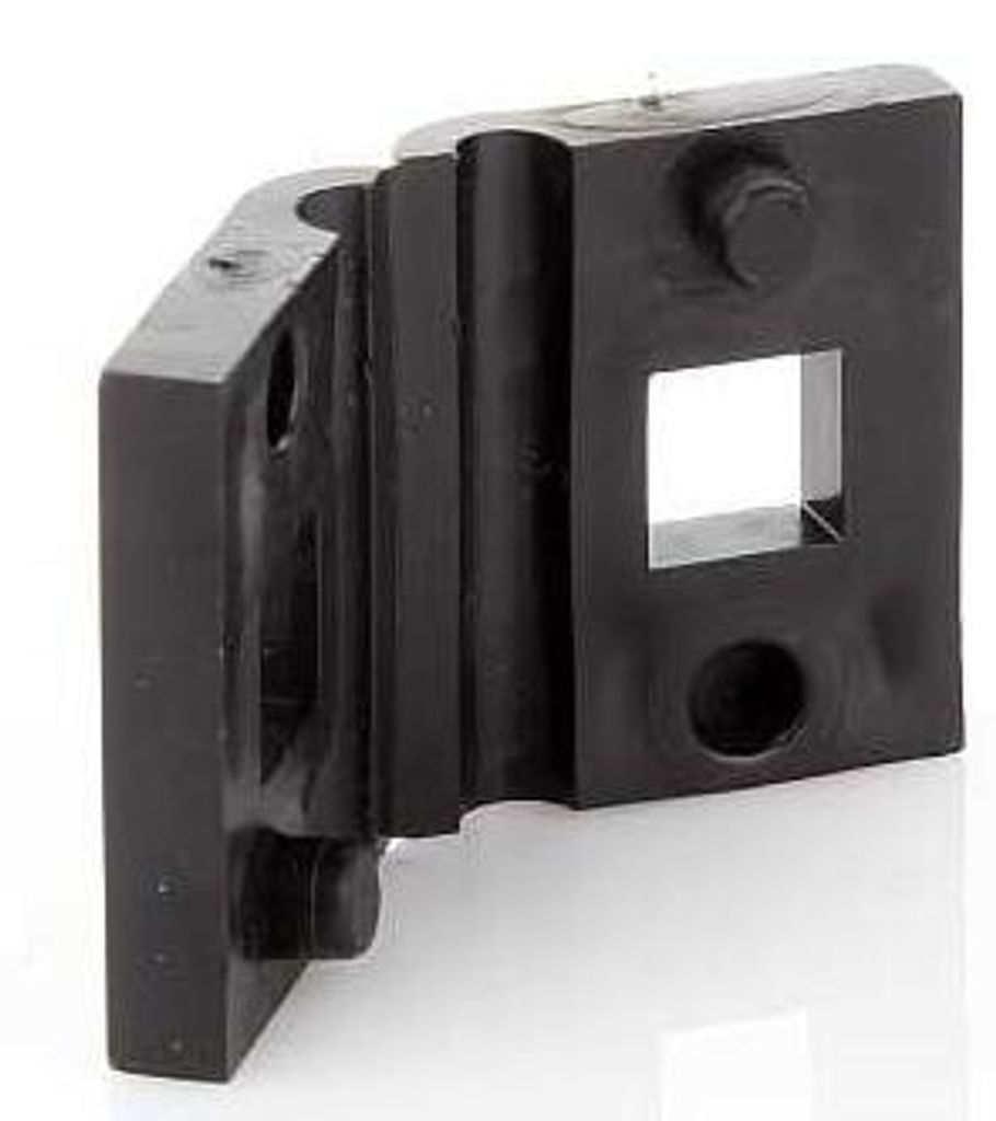 LogistSystem Abstandshalter Schelle 6 mm Zaunpanel | Produktbild 