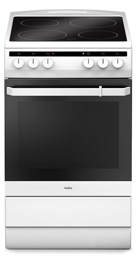 AMICA SHC 11542 Fornello elettrico 50cm EEK A Immagine del prodotto 