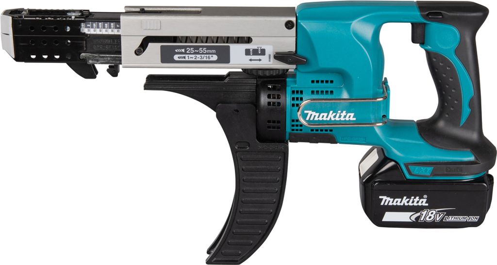 Makita DFR550Z Akku-Magazinschrauber Produktbild 8