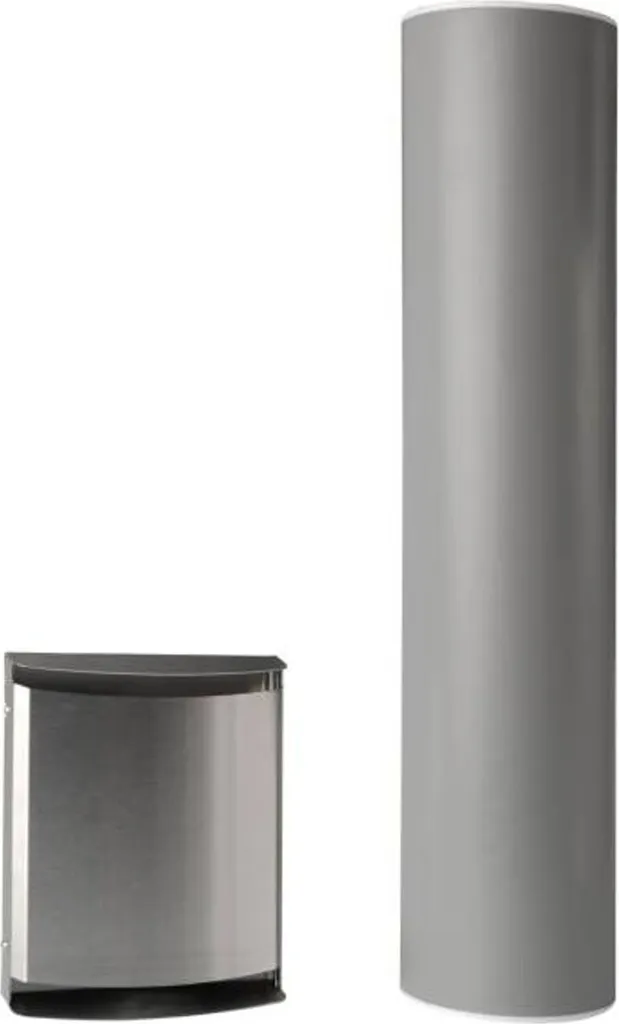Fourreau de montage Zehnder Twin40 rond 700mm pour ventilation