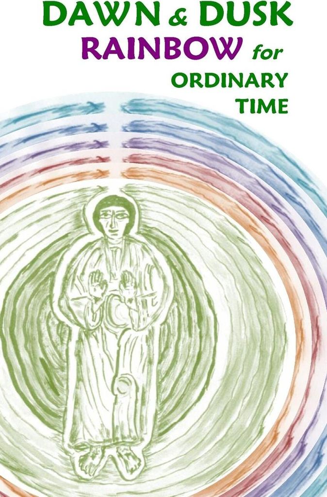 Dawn & Dusk Rainbow for Ordinary Time