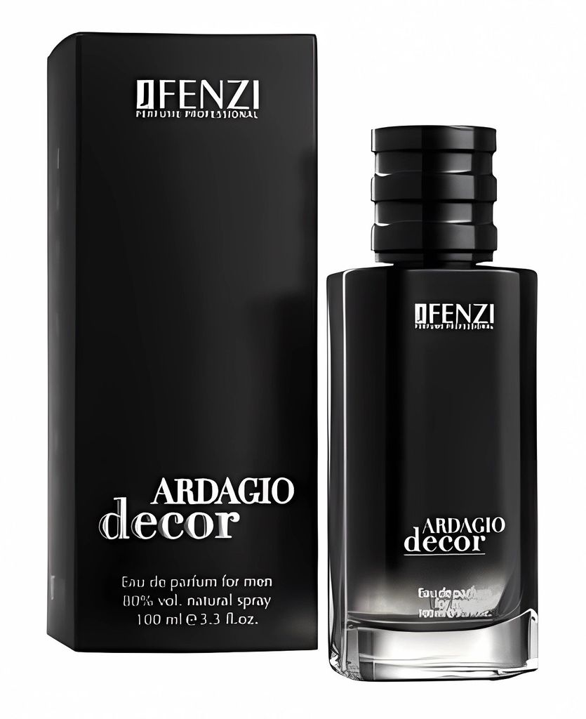 J' Fenzi Ardagio decor for men eau de parfum - Parfémovaná Obrázek produktu 