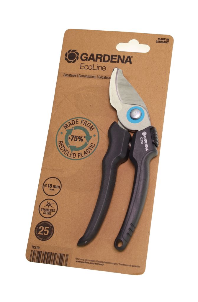 Gardena Ecoline Zahradní Nůžky 12210-20 Obrázek produktu 